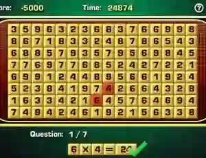 بازی Arithmetic Game آنلاین