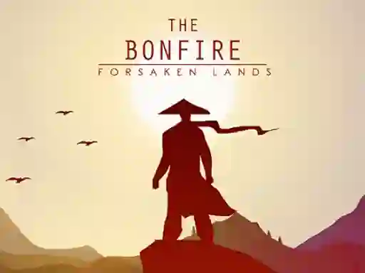 بازی The Bonfire Forsaken Lands آنلاین