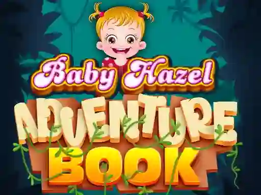 بازی Baby Hazel Adventure Book آنلاین
