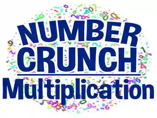بازی Number Crunch Multiplication آنلاین
