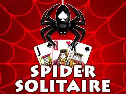 بازی Spider Solitaire آنلاین