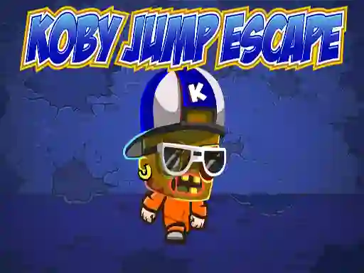 بازی Koby Jump Escape آنلاین
