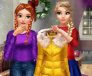 بازی Sisters Day Out آنلاین
