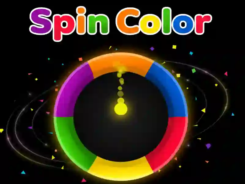 بازی Spin Color آنلاین