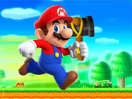 بازی Super Mario Run آنلاین