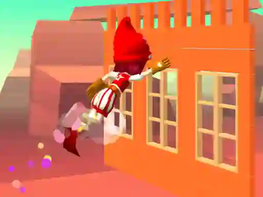 بازی Jump The Wall آنلاین