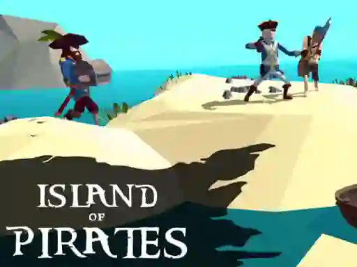 بازی Island Of Pirates آنلاین