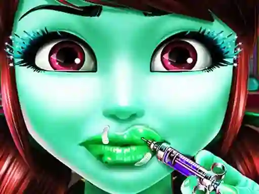 بازی Dotted Girl: Spot The Difference آنلاین