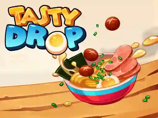 بازی Tasty Drop آنلاین