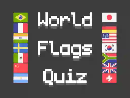 بازی World Flags Quiz آنلاین