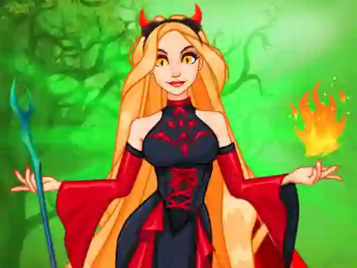 بازی Princess Villains آنلاین