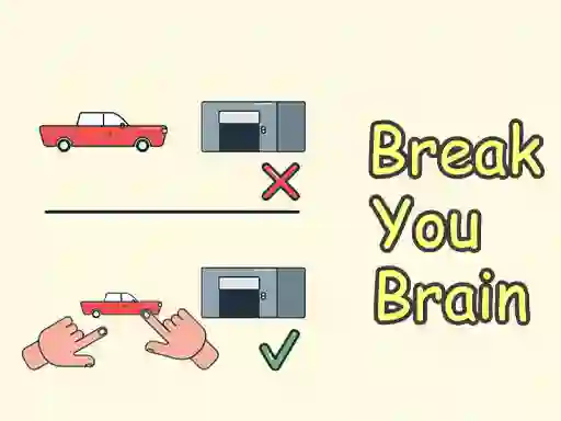 بازی Break Your Brain آنلاین