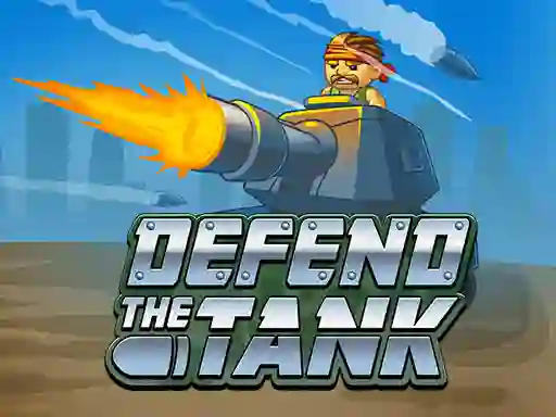 بازی Defend the Tank آنلاین
