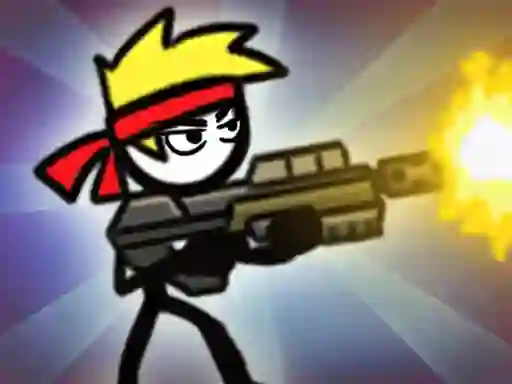 بازی Stickman Peacekeeper آنلاین