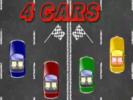 بازی 4Cars آنلاین