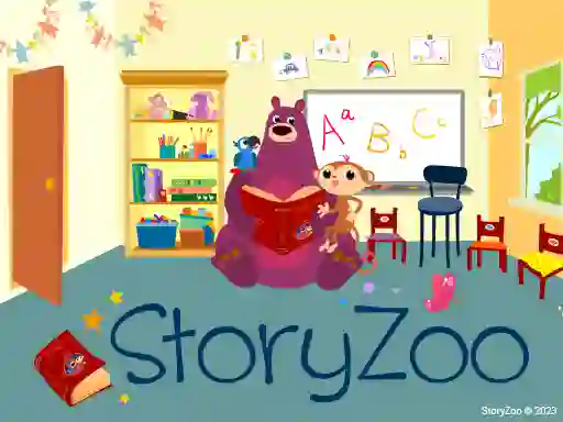 بازی StoryZoo آنلاین