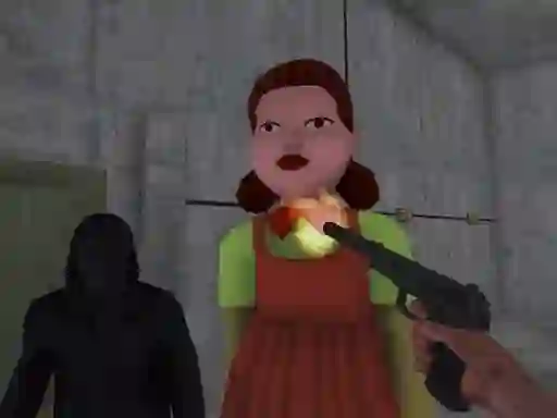 بازی Squid Escape Bloody Revenge آنلاین