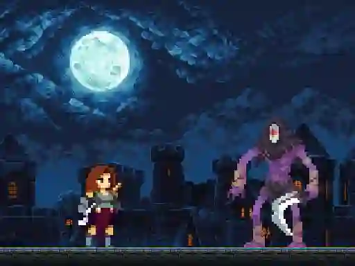 بازی Elden Souls آنلاین