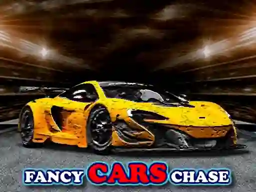 بازی Fancy Cars Chase آنلاین
