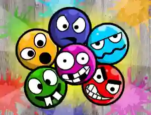بازی Smashed Paints آنلاین