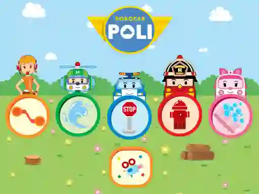 بازی Robocarpoli آنلاین