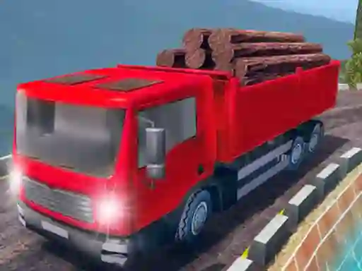 بازی Truck Driver Cargo آنلاین