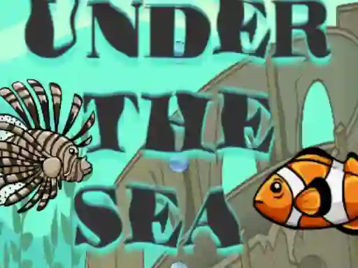 بازی Under The Sea آنلاین