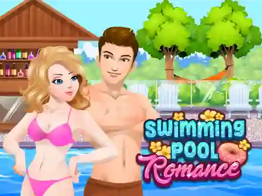 بازی Swimming Pool Romance آنلاین