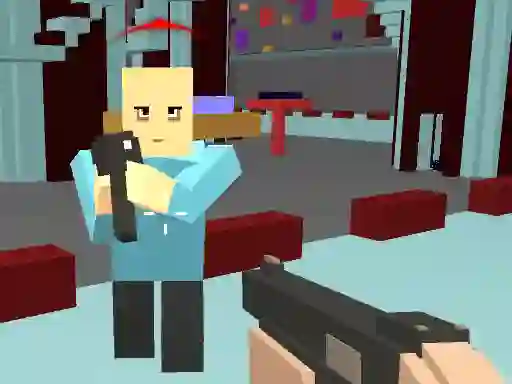 بازی Pixel Forces آنلاین