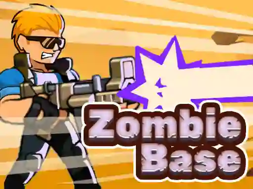 بازی Zombie Base آنلاین