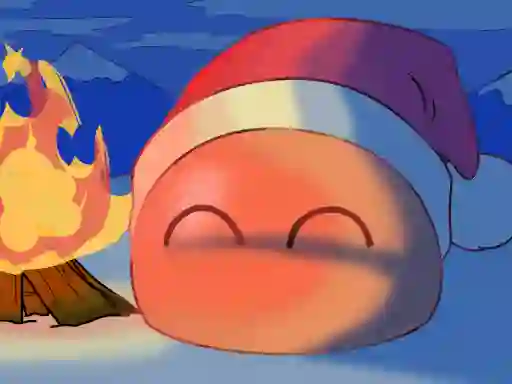 بازی FireBlob Winter آنلاین