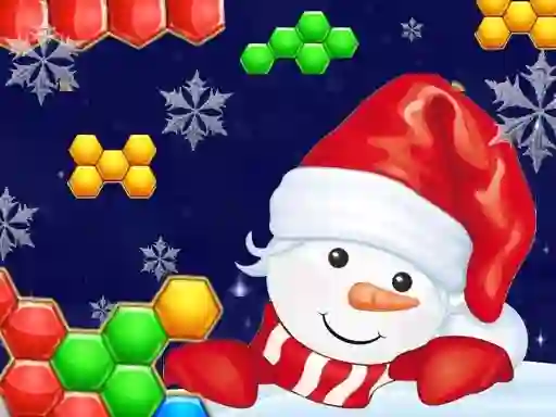 بازی Hexa Sort: Winter Edition آنلاین