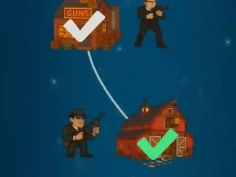 بازی Mafia Cards آنلاین