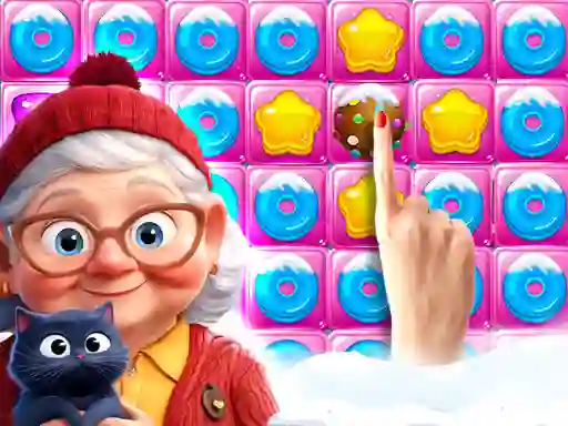 بازی Little Candy Bakery آنلاین