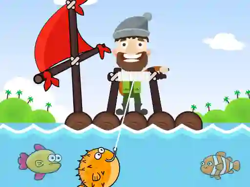بازی Happy Fishing آنلاین