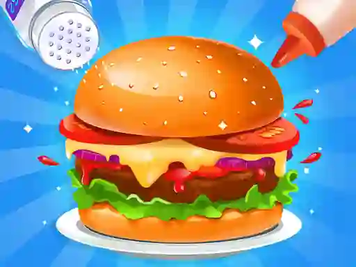 بازی Weight Gain Diet Cooking Recipe آنلاین