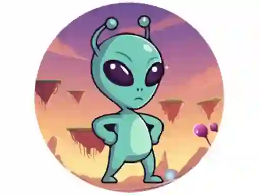 بازی Galactic Leap آنلاین