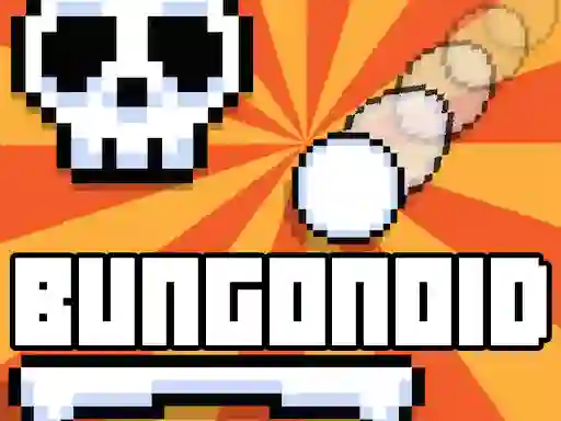 بازی Bungonoid آنلاین