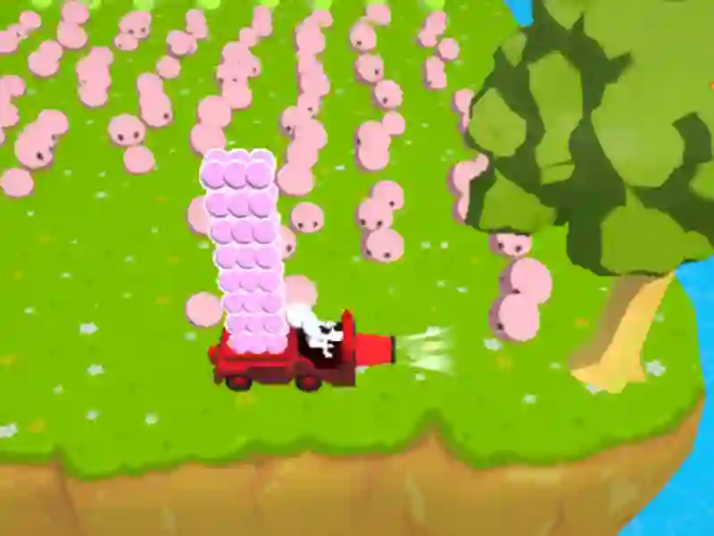 بازی Slime Farm آنلاین
