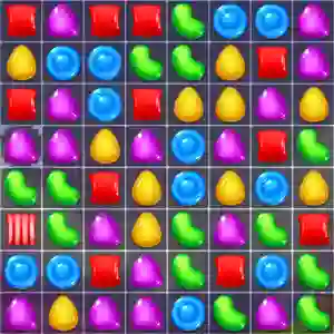 بازی Candy Time آنلاین
