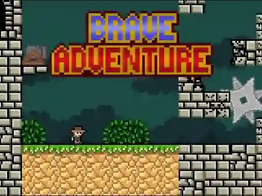 بازی Brave Adventure آنلاین