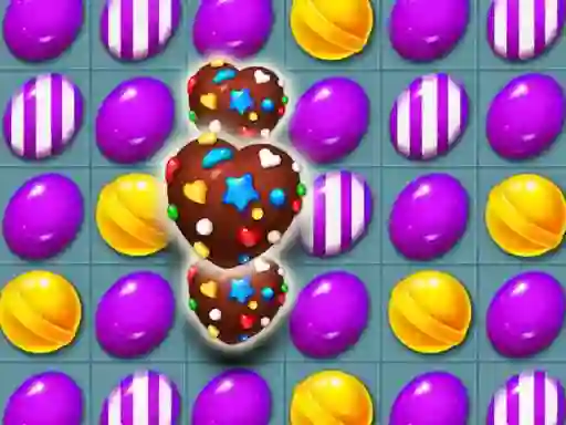 بازی Candy Match-3 kit آنلاین