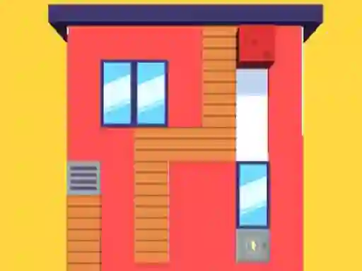 بازی House Wall Paint آنلاین