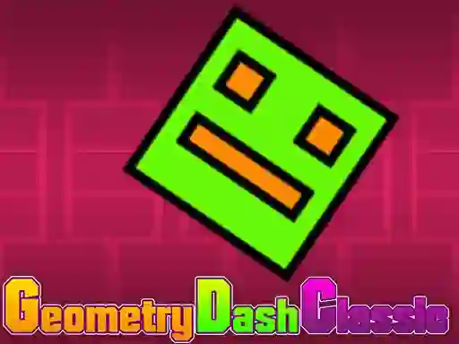 بازی Geometry Dash Classic آنلاین