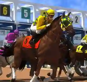 بازی Horse Racing آنلاین