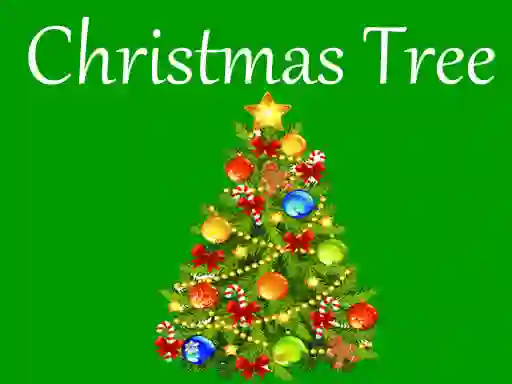 بازی Christmas Tree آنلاین