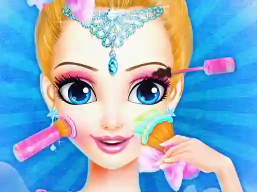 بازی Frozen Princess 2 آنلاین