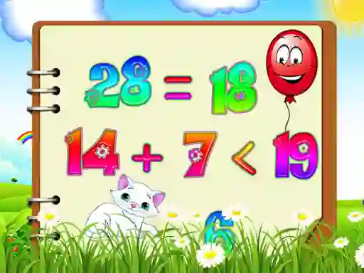 بازی Primary Math آنلاین