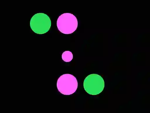 بازی Dots vs Dots آنلاین