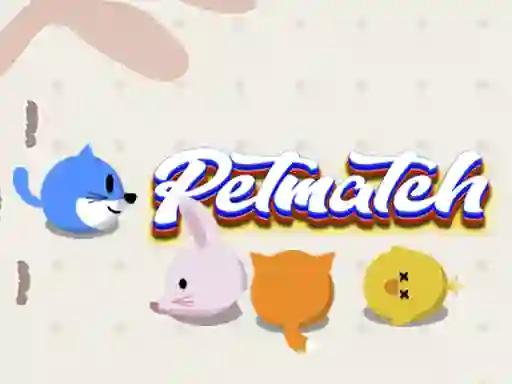 بازی Pet Match آنلاین